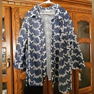 Alfred Dunner jacket 3x